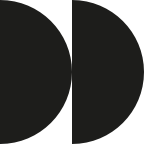 Half circles icon
