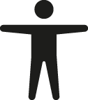Universal access icon